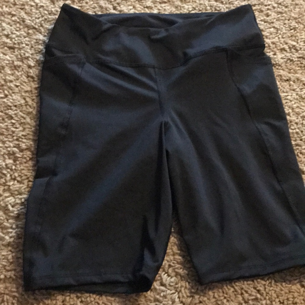 Zella girls shorts